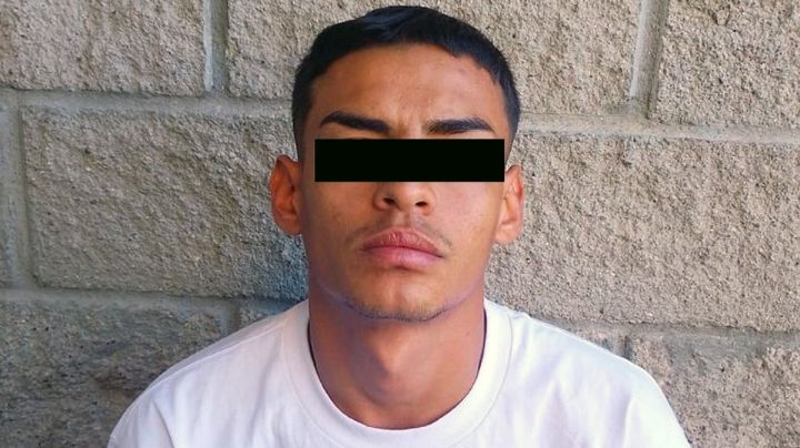 Capturado al norte de Sonora: José Adrián era buscado por atacar a balazos a dos jóvenes
