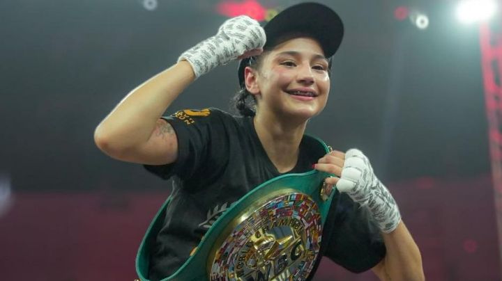 Camila Zamorano ya tiene fecha y rival para su segunda defensa del título mundial peso Átomo