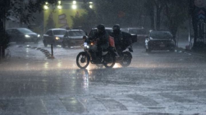 Clima HOY lunes 15 de diciembre 2025: Nuevo frente frío provoca LLUVIAS PUNTUALES esta NOCHE