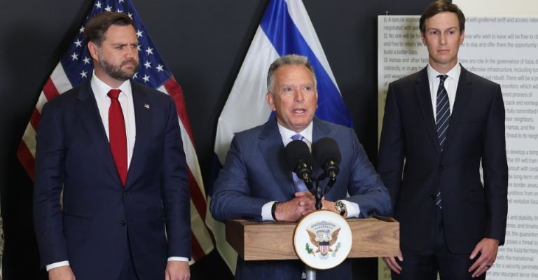 Diálogos en EU. para un acuerdo de paz en Ucrania