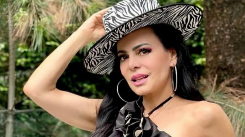 ¿Fantasma o milagro? Maribel Guardia casi muere en el mar y asegura que su hijo la protegió (VIDEO)