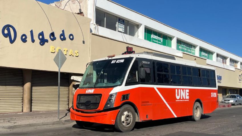 Hermosillo ajusta horarios y número de camiones en circulación durante Navidad y Año Nuevo