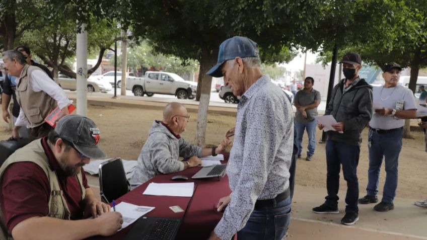 Tarjetas del Bienestar: Inicia entrega a adultos mayores en Sonora; está la FECHA límite para recogerla
