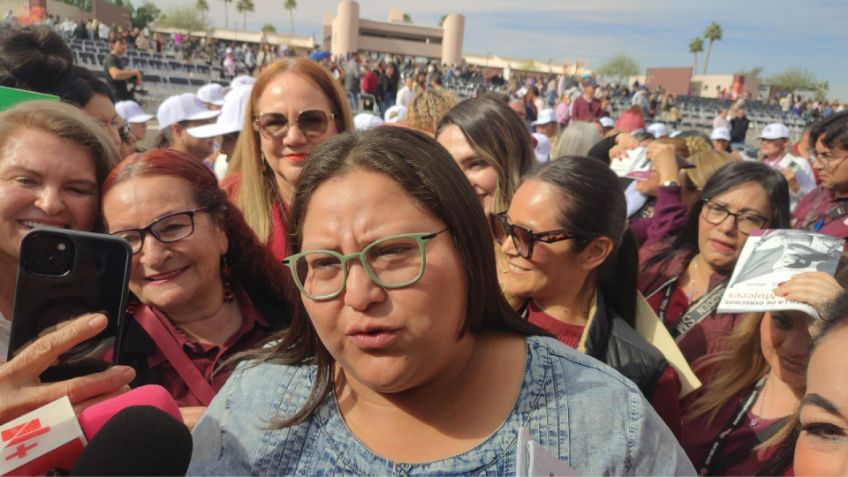 Sonora amplía la red de Centros Libres para brindar capacitación, acompañamiento y seguridad a mujeres