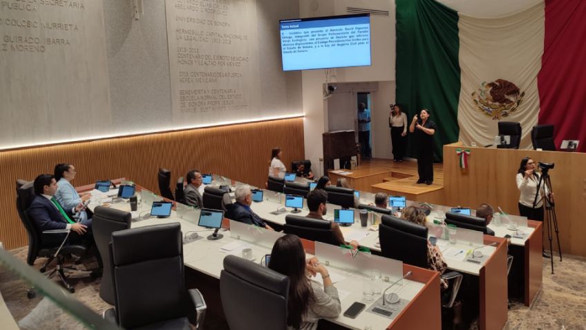 Congreso de Sonora da 'luz verde' a Ley de Ingresos para Hermosillo y 72 municipios del estado