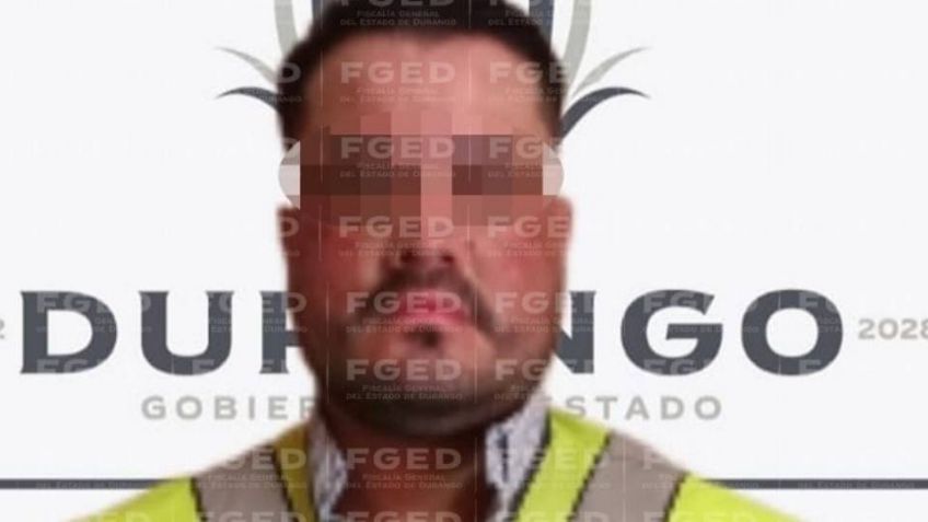 Vinculan a sujeto por amenazar de muerte a mujer con arma y abusar de una menor en Durango