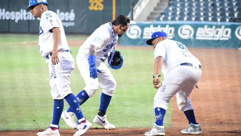 Los Yaquis de Obregón buscan desplumar a los Águilas en su visita a Mexicali