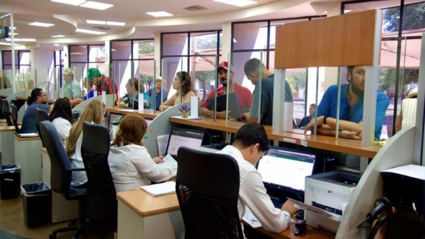 Reactivan el sitio web de la Secretaría de Hacienda en Sonora tras un presunto "hackeo"