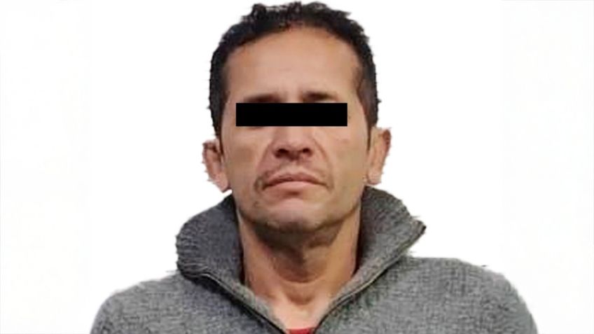 Se metió a casa de mujer e intentó abusar de ella en Edomex; fue arrestado en el mismo lugar