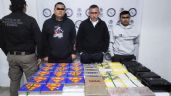 Foto ilustrativa de la nota titulada: Arrestan a tres pasajeros de autobús en carretera de Sonora; llevaban cargamento de droga
