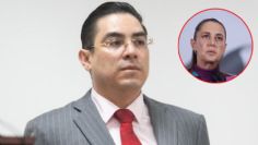 Alex Tonatiuh Márquez Hernández deja el cargo de director de la Aduana; "fue decisión de él", revela Sheinbaum