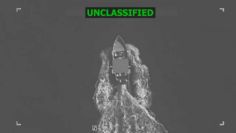 ÚLTIMA HORA: Fuerzas militares de EU bombardean tres embarcaciones en el Pacífico, reportan 8 muertos