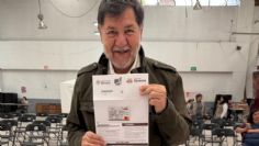 "Ya me llegó mi tarjeta"; Gerardo Fernández Noroña recibe Pensión del Bienestar y lo critican