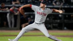 Los Tampa Bay Rays suman experimentado brazo zurdo a su roster por dos campañas