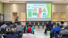 Protección Civil capacita a líderes religiosos de Ciudad Obregón sobre seguridad en sus inmuebles