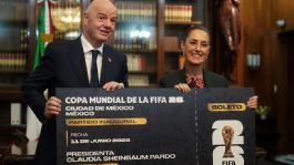 Foto que representa a Tras críticas de aficionados, la FIFA decide rebajar el precio de boletos para el Mundial 2026