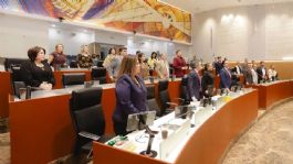 Foto que representa a Congreso de Sonora aprueba Ley de Ingresos para 72 municipios del estado y más en el Tribuna Top 3 Sonora