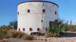Foto que representa a Comisión de Patrimonio Cultural busca rescatar el 'Fortín' de San Ignacio Cohuirimpo en Navojoa