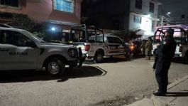 Foto que representa a Hay un muerto: Reunión con alcohol de por medio termina en riña campal y balacera en Edomex