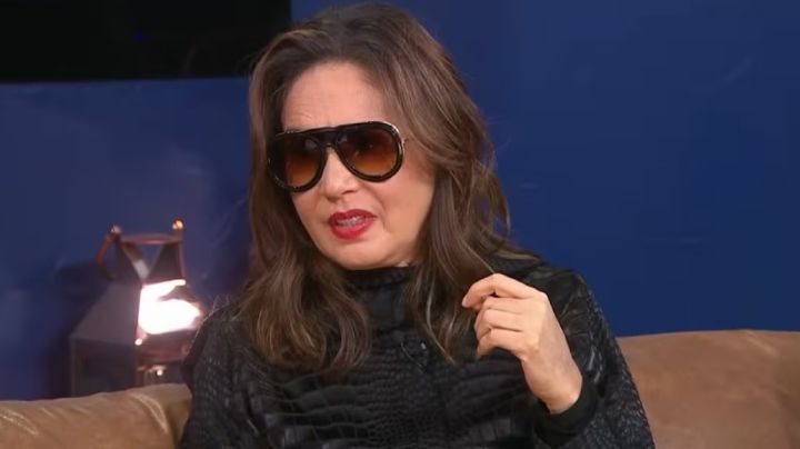 ¿Intubada y en terapia intensiva? Hermana de Yolanda Andrade comparte su estado de salud a 'Sale el Sol'