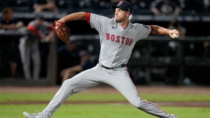 Los Tampa Bay Rays suman experimentado brazo zurdo a su roster por dos campañas