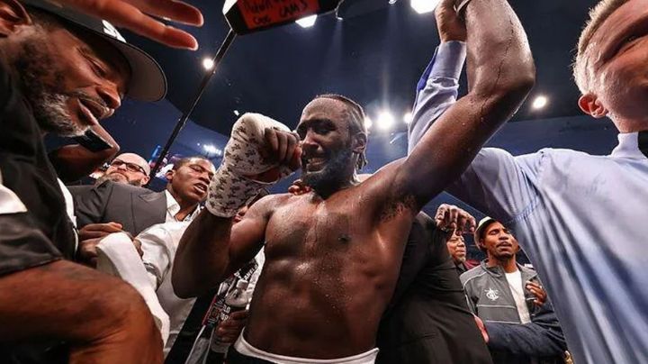 Terence Crawford anuncia su retiro del boxeo; se va como uno de los mejores de todos los tiempos