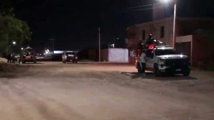 Autoridades se movilizan al norte de Ciudad Obregón tras denuncia por presunta mujer sin vida