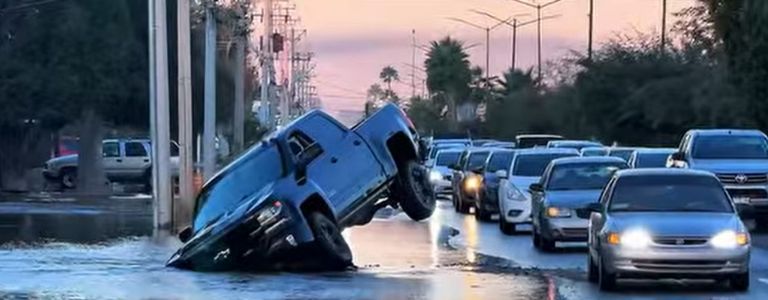 Nadie resultó herido 