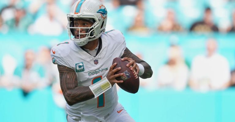 El quarterback ha ido de más a menos en su carrera