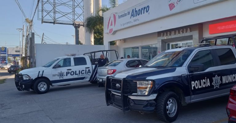 Hombre es presuntamente privado de la libertad en Mazatlán, Sinaloa.