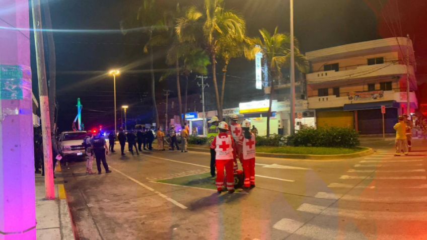 Violencia en Mazatlán: Arrojan explosivo improvisado a expendio de cerveza en la colonia Reforma