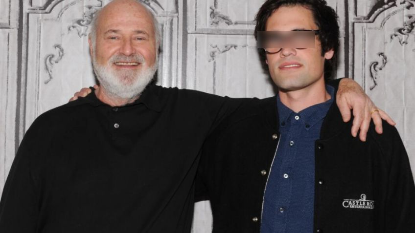 Autoridades CONFIRMAN en Hollywood: Nick Reiner ASESINÓ a sus PADRES Rob Reiner y Michele Singer