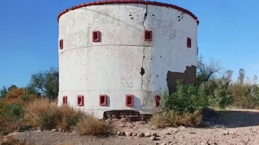Comisión de Patrimonio Cultural busca rescatar el 'Fortín' de San Ignacio Cohuirimpo en Navojoa