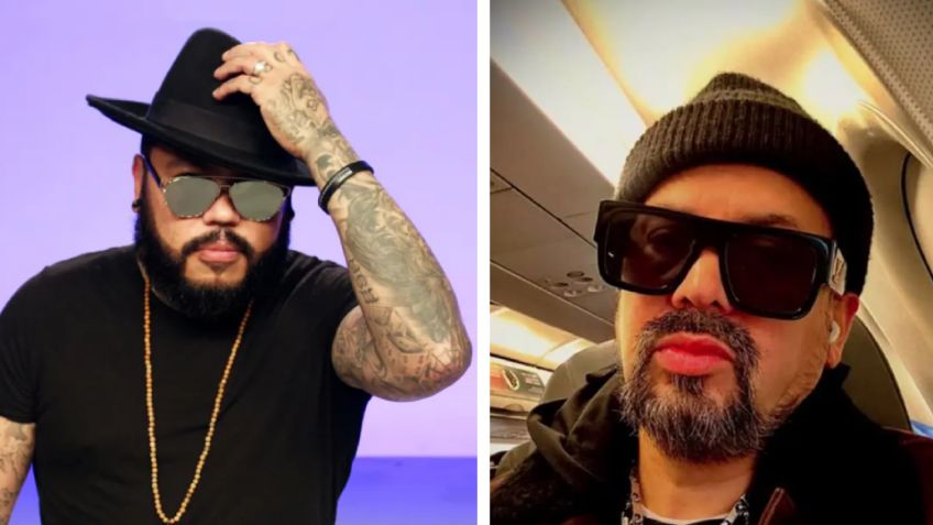 Cruz Martínez se suma al dolor de A.B. Quintanilla tras muerte de Abraham Quintanilla, padre de Selena