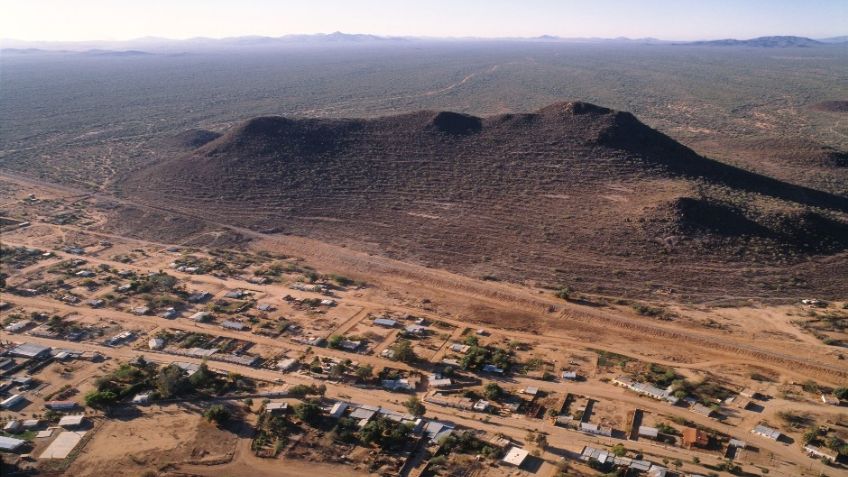 Centro INAH Sonora conmemora 14 años de la apertura de la Zona Arqueológica de Trincheras