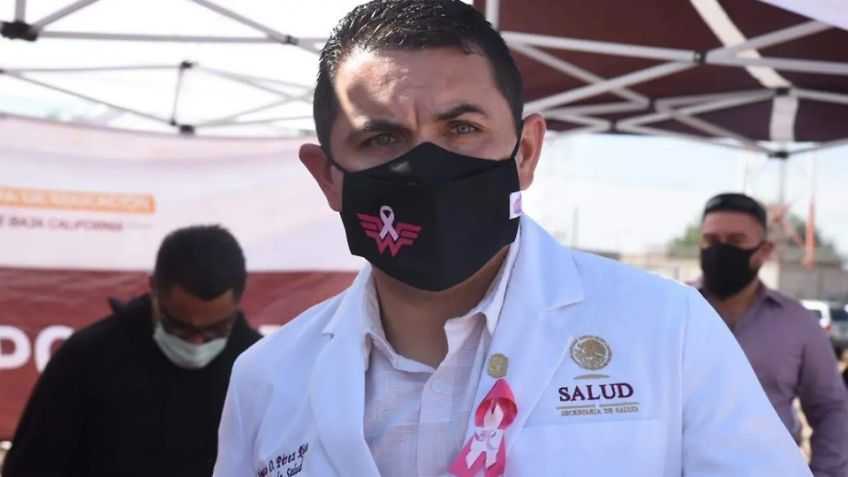 Procesan a Alonso Pérez, exsecretario de Salud de BC; estos son los delitos que enfrenta