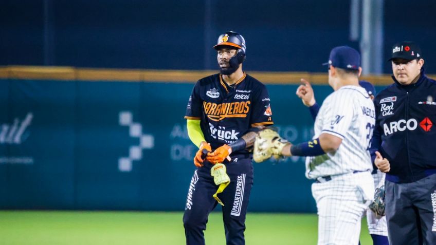Naranjeros de Hermosillo derrota a Jaguares en Nayarit y toma ventaja en la serie