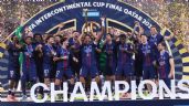 Foto ilustrativa de la nota titulada: Paris Saint-Germain se corona en la Copa Intercontinental tras vencer en penales al Flamengo