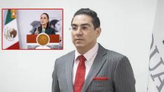 Alex Tonatiuh Márquez, exdirector de Investigación Aduanera, ayudó en caso de huachicol fiscal: Sheinbaum