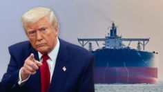 Trump ordena "BLOQUEO TOTAL" a buques petroleros que entren o salgan de Venezuela