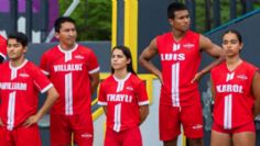 Terror en 'Exatlón México': Atleta roja entra en crisis en plena competencia; no podía ni respirar