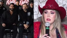 Arturo Carmona apoya a Melenie al desaprobar relación de Alicia Villarreal y agradece a Cruz Martínez