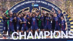 Paris Saint-Germain se corona en la Copa Intercontinental tras vencer en penales al Flamengo