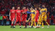 Juan Pablo Vigón y Franco Romero reciben sanción por su 'pelea' en la final del Apertura 2025