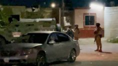 Atacan a balazos a hombre al sur de Hermosillo; sufrió al menos tres impactos en la espalda