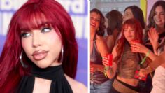 Conflicto en show de Bad Bunny: Yeri Mua dice que actriz de Televisa la atacó y promete vengarse (VIDEO)