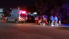 Ciudad Obregón: Accidente vehicular deja a mujer ciclista herida en calles de la Campestre