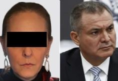 Foto ilustrativa de nota FGR detiene a exasesora de García Luna, exsecretario de Seguridad Pública federal, acusada por lavado de dinero y delincuencia organizada