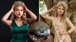 Foto que representa a Muere reina de belleza tras accidente en Veracruz; regresaba de comprar juguetes para donarlos