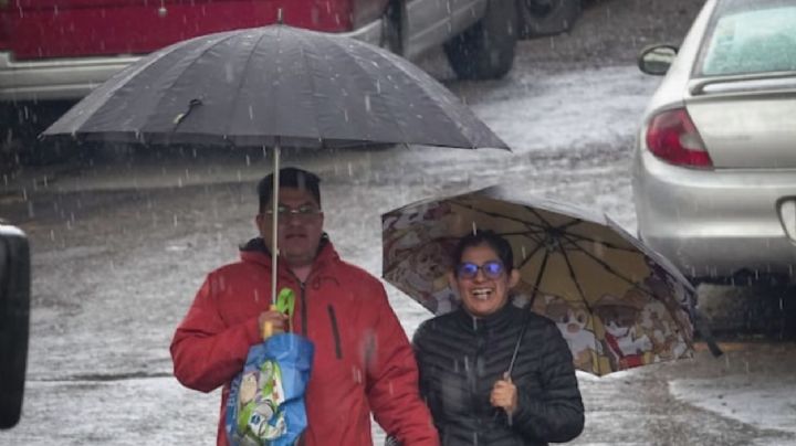 ¿Cómo estará el CLIMA México HOY? Conagua advierte LLUVIAS y frío este 17 de diciembre